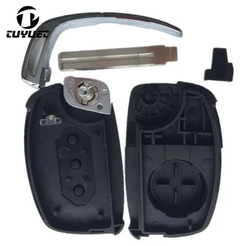 Рисунок 3 - Сменные заготовки для автомобильных ключей