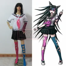 Danganronpa 2: Goodbye Despair Ibuki Mioda Cosplay Costume