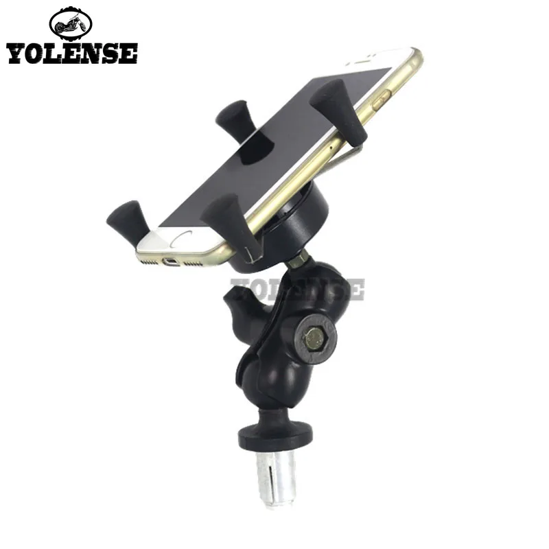 

For HONDA VFR 800F 2014 2015 CBR600RR 05-06 CBR600F4i Motorcycle Accessories GPS Navigation Frame Mobile Phone Mount Bracket