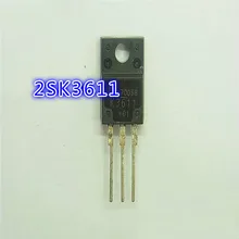 2SK3611 10A250V K3611 TO-220F