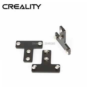 

3Pcs CREALITY 3D printer parts PT-type fixed nut block screw Fit for Creality CR-10 CR-10S CR-10 S4 CR-10 S5 Ender Printer