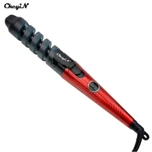 2016 New Arrival Hot Professional Electric Hair Styling Tool Automatic Curling Iron Hair Wand Curl Styler HS10 29 Z