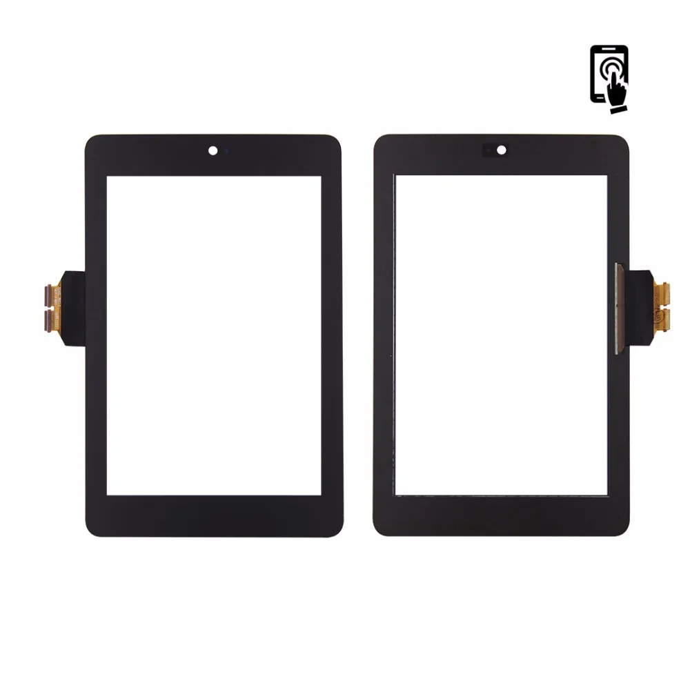Сенсорный экран 7 дюймов для ASUS Google Nexus 1 го поколения nexus7 2012 ME370 ME370T бесплатные