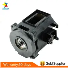 Original NP21LP bulb Projector lamp with housing fits for NP-PA500U/PA500X/PA5520W/PA600X/PA550W