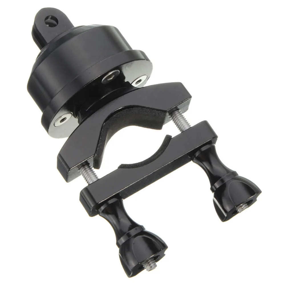 

360 degree Rotation Helmet Handlebar Mount for Go Pro Gopro 3 3+ 4 camera accessories