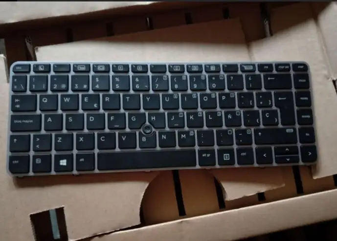

keyboard for HP EliteBook 745 G3 745 G4 840 G3 840 G4 848 G3 848 G4 series US/UK/IRISH/SWISS/SPANISH/HISPANIC/FRENCH/BELGIAN