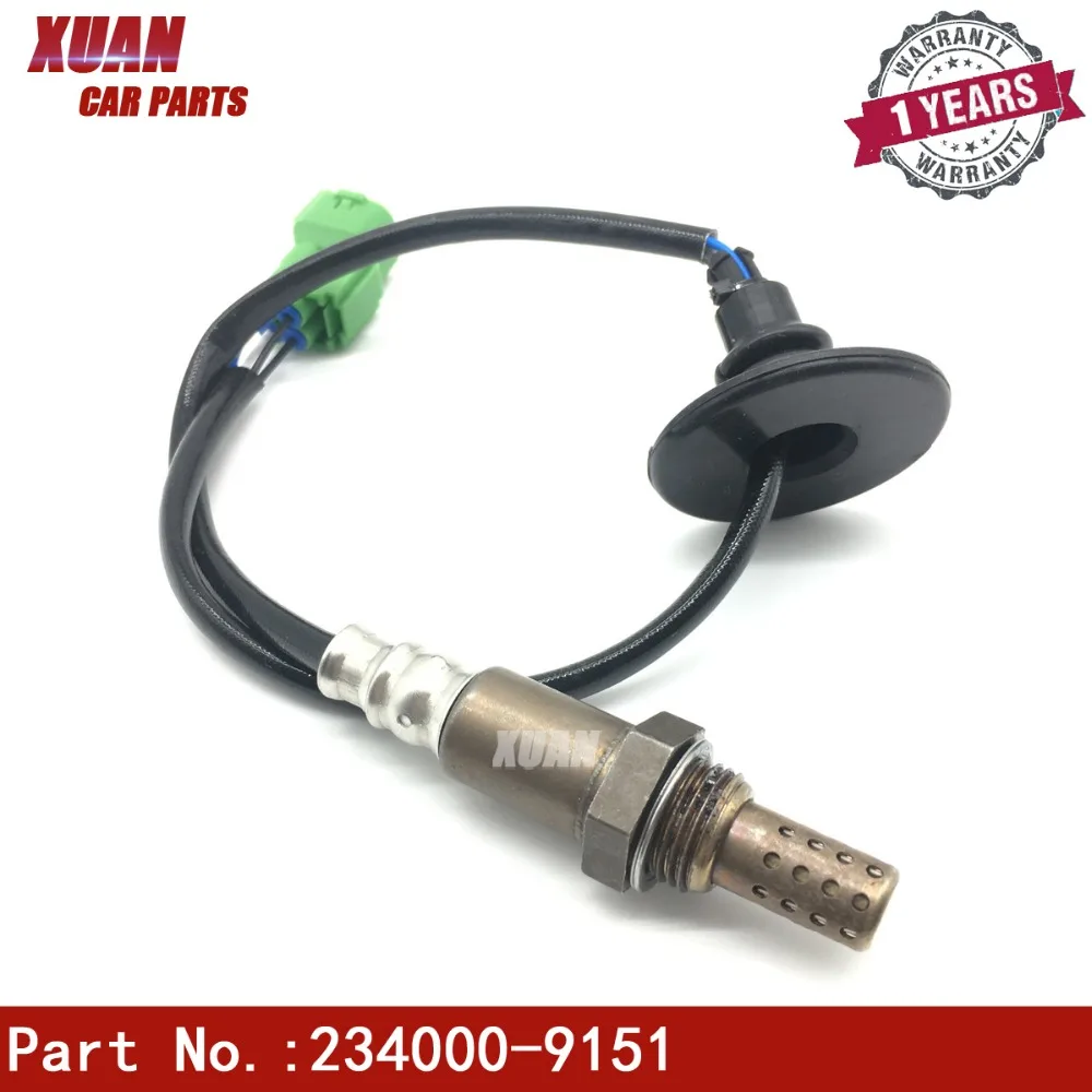 

XUAN Oxygen O2 Lambda Sensor 234000-9151 234000 9151 2340009151 for Suzuki Liana 2001-2007
