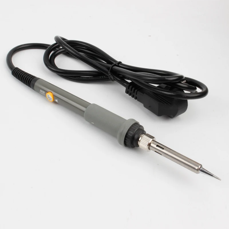 Electric Soldering Iron with regulator 220V 60W Welding Solder Rework Station Heat Pen Adjustable Temperature soldering station Electric Soldering Iron with regulator 220V 60W Welding Solder Rework Station Heat Pen Adjustable Temperature soldering station