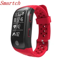 696 S908 gps Smartband IP68 водонепроницаемый монитор сердечного ритма сна Сидячий напоминание шагомер спортивный смарт-браслет для Andro