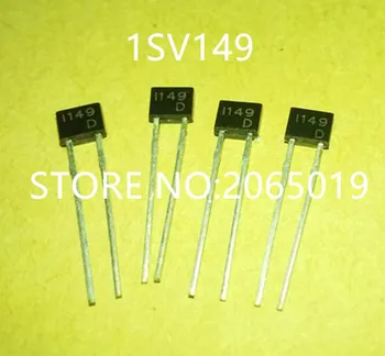 

100PCS NEW 1SV149 I149 V149 ISV149 TO-92S Varactor diode