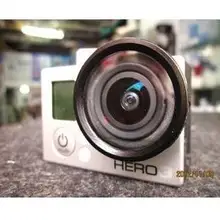 Gopro Hero3 Gopro3 защитные очки, защитные очки УФ-очки, FPV, защита для камеры объектив