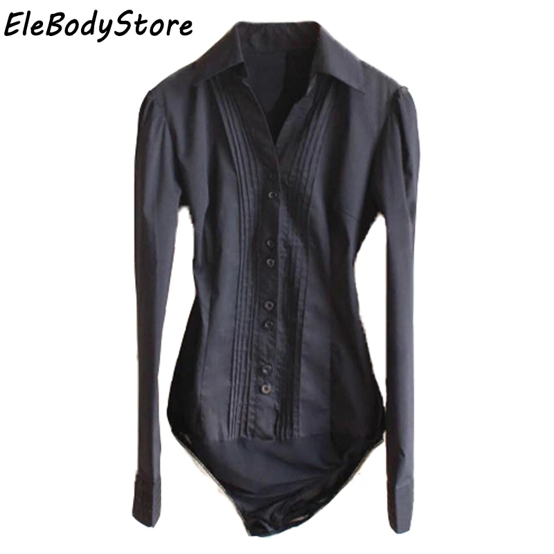  Body Shirt Women Blouses Blusas Blusa Casual Blouse Shirts 2019 White Black Blue Long Sleeve Tops B