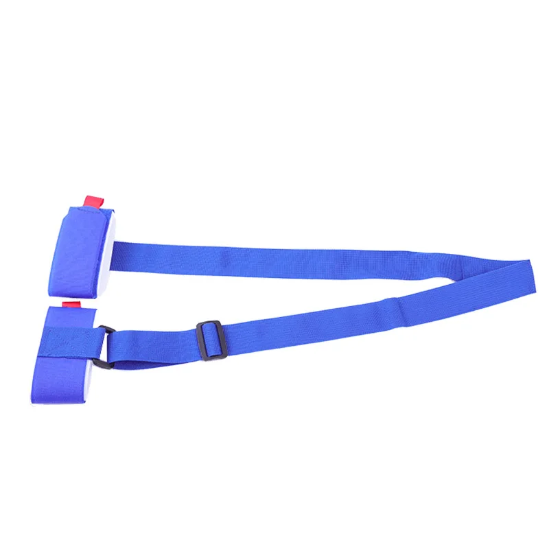 Регулируемый лыжный полюс плечо ручной Перевозчик поводок ручные ремни крюк петля защиты нейлоновый ремешок WHShopping
