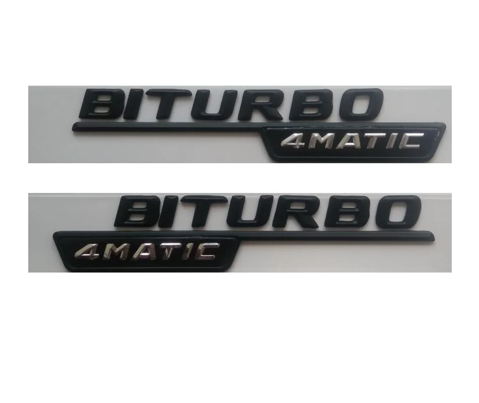 BITURBO 4MATIC