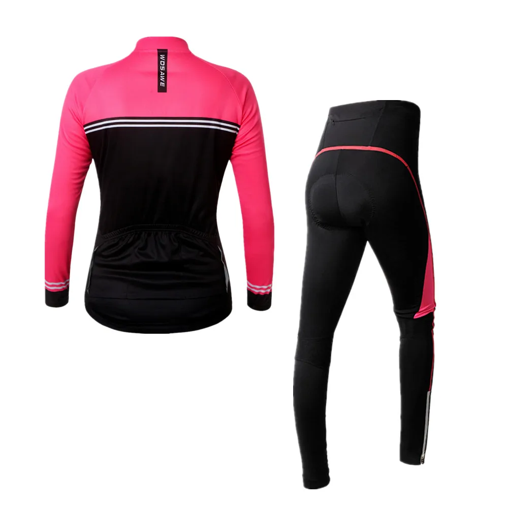WOSAWE women pro cycling jersey sets team maillot cycling clothes ciclismo bike bicycle clothing sports suit cycling clothing WOSAWE women pro cycling jersey sets team maillot cycling clothes ciclismo bike bicycle clothing sports suit cycling clothing