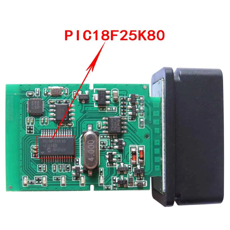 V1.5 Elm327 Bluetooth Adapter Obd2 Elm 327 V 1.5 Auto Diagnostic Scanner For Android Elm-327 Obd 2 ii Car Diagnostic Tool (1)