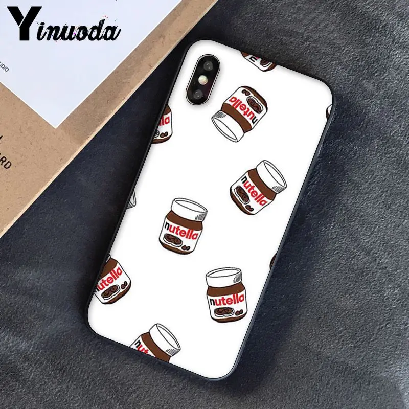 funny food Chocolate Nutella
