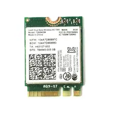 Bluetooth 4.0 7260 WIFI CARD