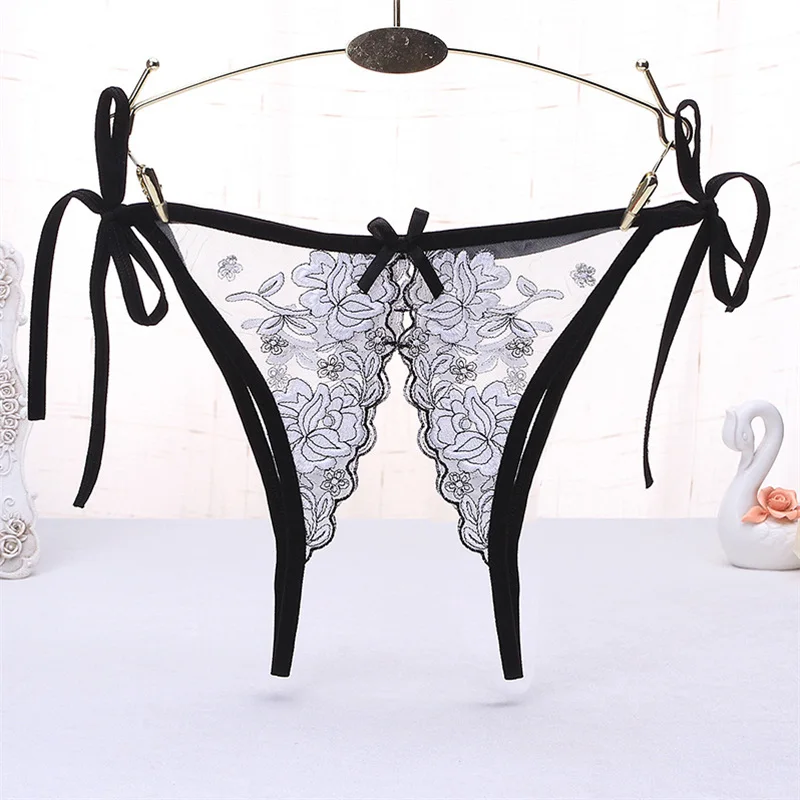 open crotch briefs