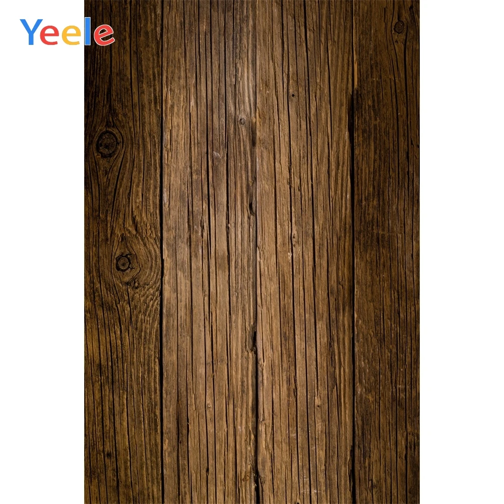 

Yeele Vintage Wooden Floor Child Photography Backgrounds Retro Nostalgic Wood Children Photographic Backdrops for Photo Studio
