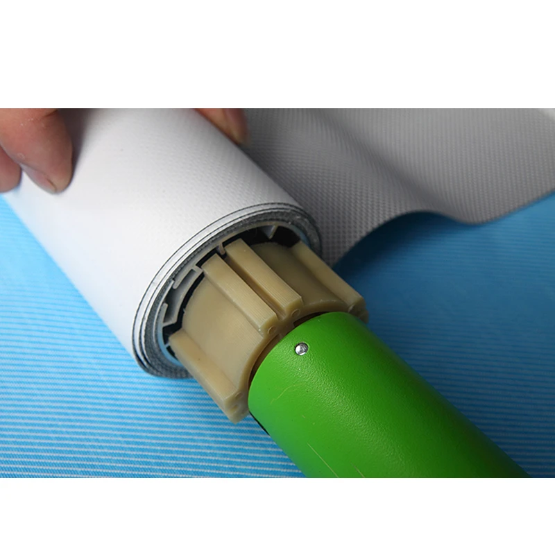 Ewelink 2m Width Elecric Customizable Roller Blinds System with Dooya Tubular Motor DM35S/35R without Fabric for Smart Home
