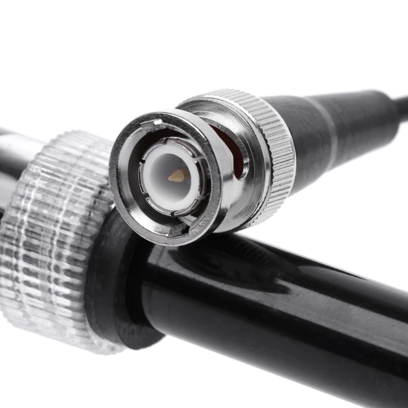 

PH Electrode Sensor BNC Connector Probe E-201 pH Composite electrode E-201C