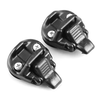 

2PCS Window Glass Lock Buckle For Mitsubishi L300 Pajero Montero Mk2 1991-1999