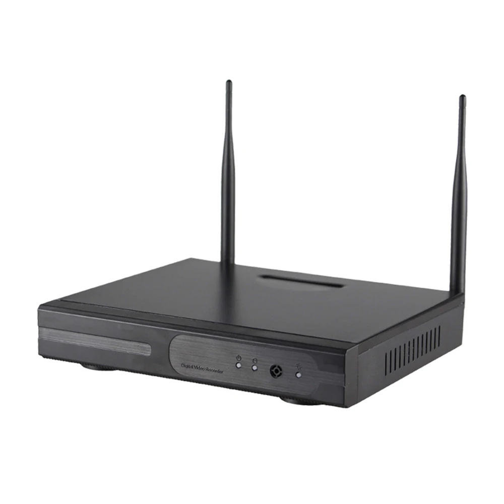  Sistema de CCTV inalámbrico 960P 2TB HDD 1.3MP 8CH NVR IP IR-CUT cámara CCTV al aire libre sistema 