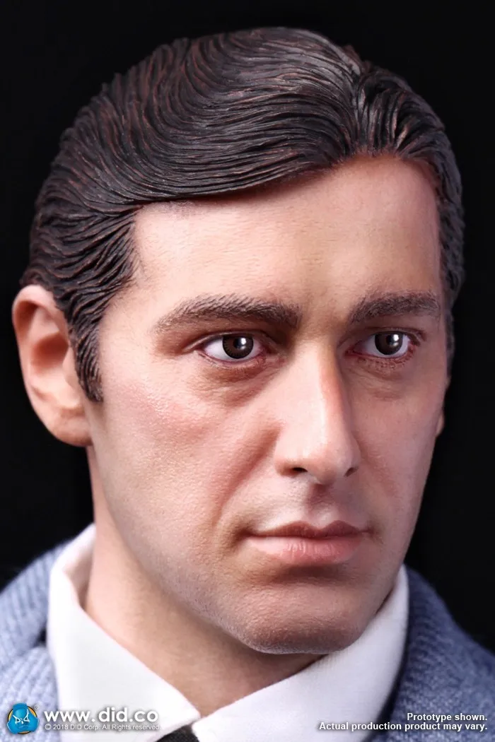 1/6 весы фигурка Коллекционная кукла Чикаго гангстера Аль Пачино 12 &quotфигурка