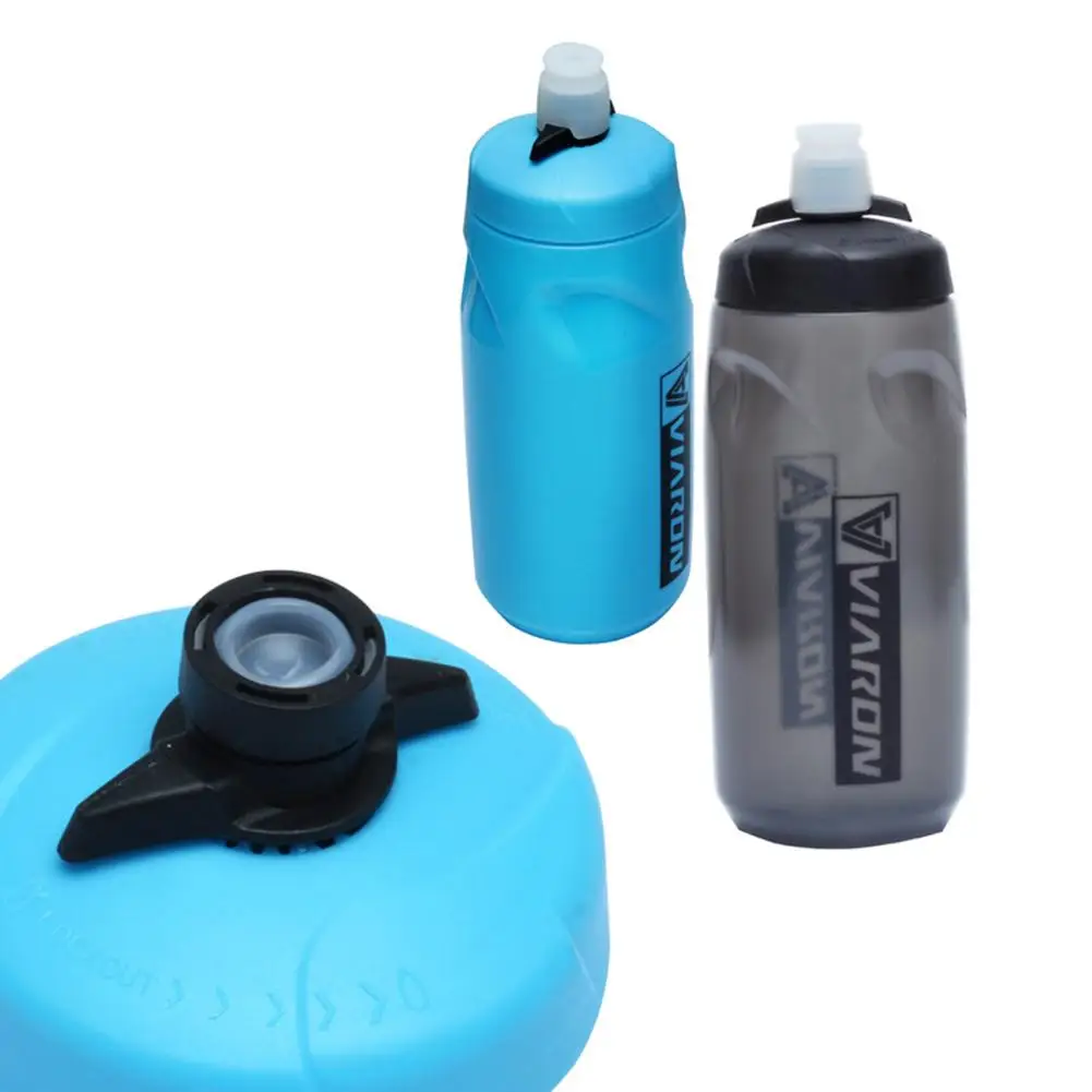 620 ML Cycling Bike Water Bottle Bicycle Portable Kettle Water Bottle Plastic Outdoor Sports Mountain Bike Drinkware