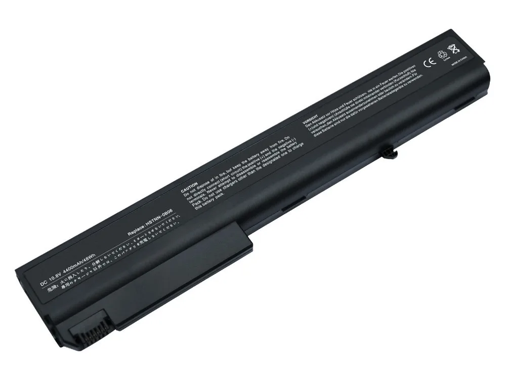 6 cell ноутбук Батарея для HP NW8240 NW8440 NW9440 NX7300 NX7400 | Компьютеры и офис