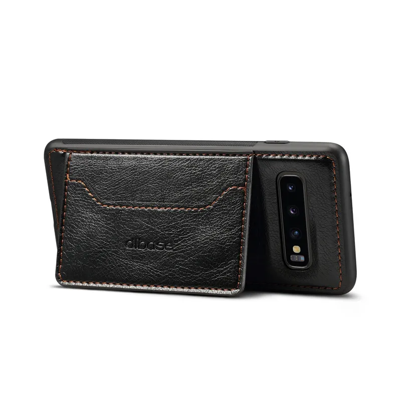Leather Case For Samsung Galaxy S10 (10)
