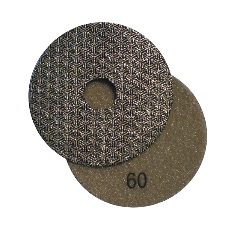 Electroplated Diamond Polishing Pad Glass Concrete Stone Wet Dry Sandpaper for Glass Concrete Marble Stone Granite Sanding Electroplated Diamond Polishing Pad Glass Concrete Stone Wet Dry Sandpaper for Glass Concrete Marble Stone Granite Sanding