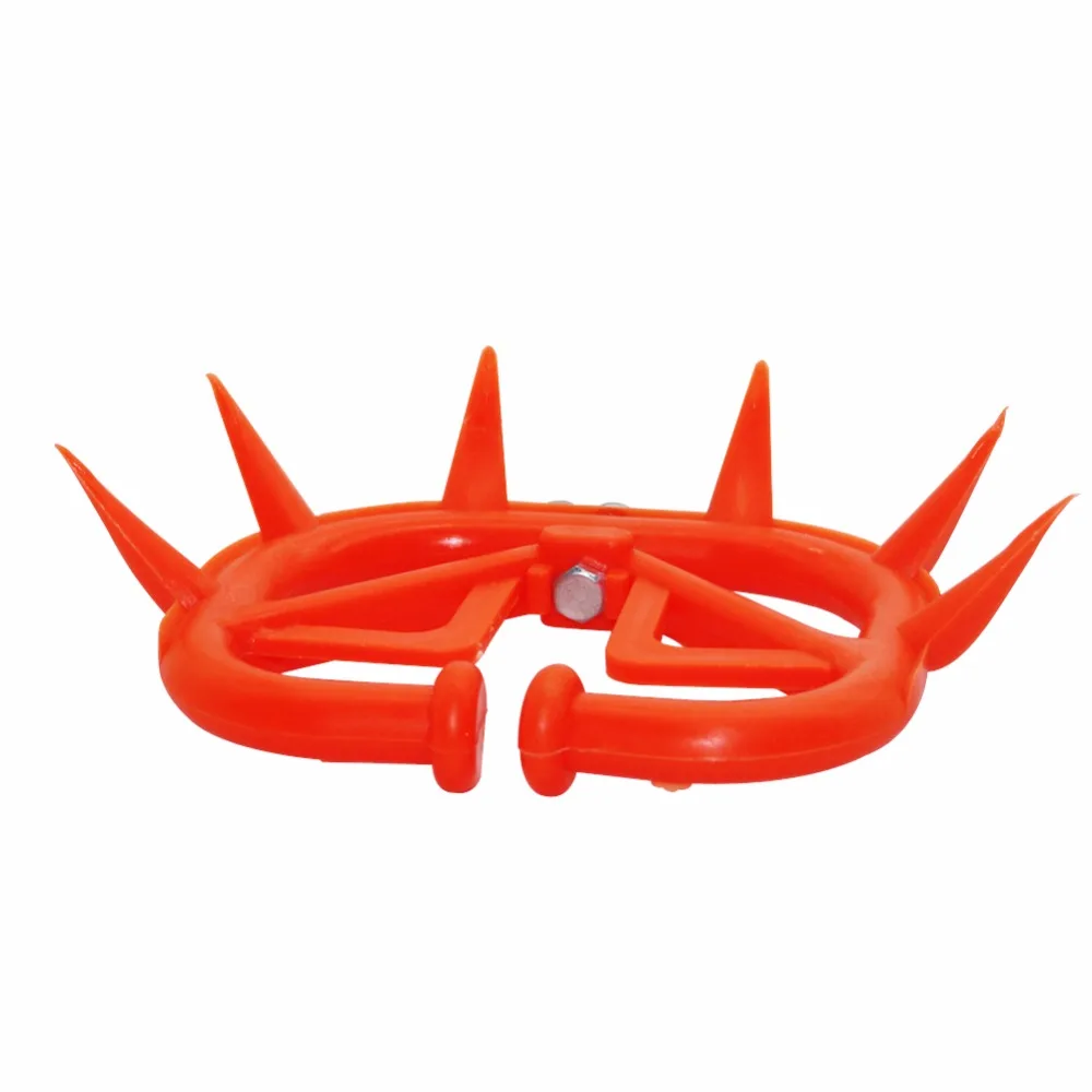 Calf Milk Feeder 10 Pcs Farm Animal Equipment Calf Cow Cattle Weaning Weaner Anti Sucking Milking Stop Kit