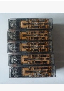 

4-24 - VDC safety relay New and G7SA original