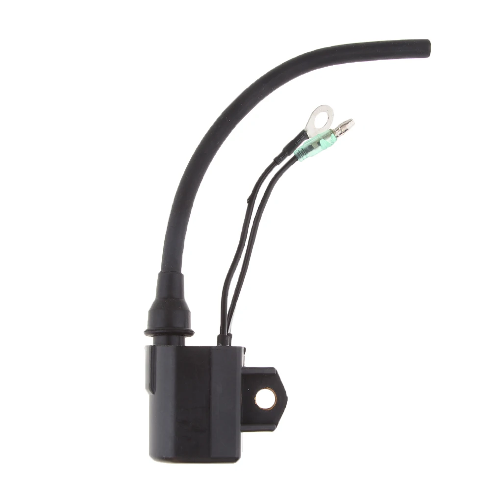 Ignition Coil For Yamaha Outboard 100HP 150 175 200 225HP Engine 6R3-85570-01 00 Good Quality and High Performance