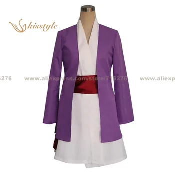 

Kisstyle Fashion Ace Attorney Mia Fey Uniform COS Clothing Cosplay Costume,Customized Accepted