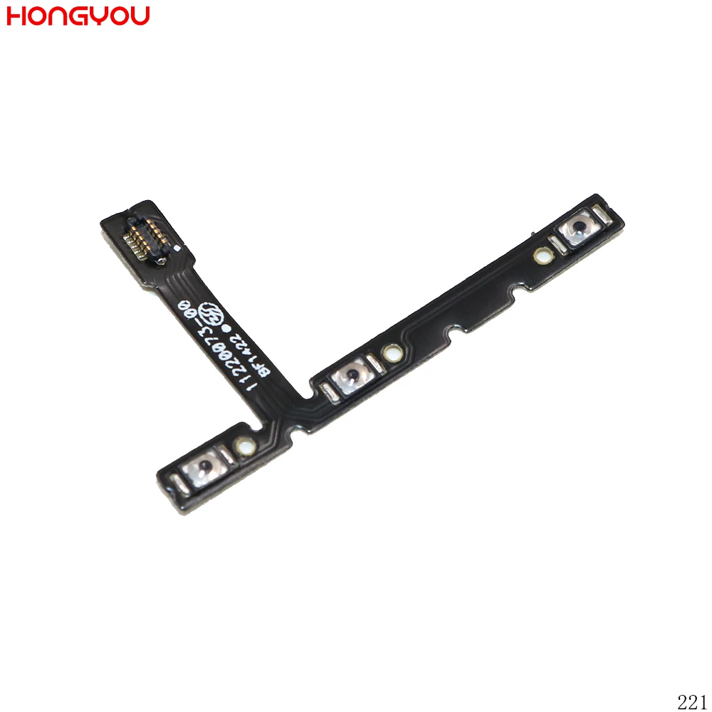 

Power On / Off Button Volume Button Mute Switch Flex Cable For Nokia XL RM-1030 RM-1042