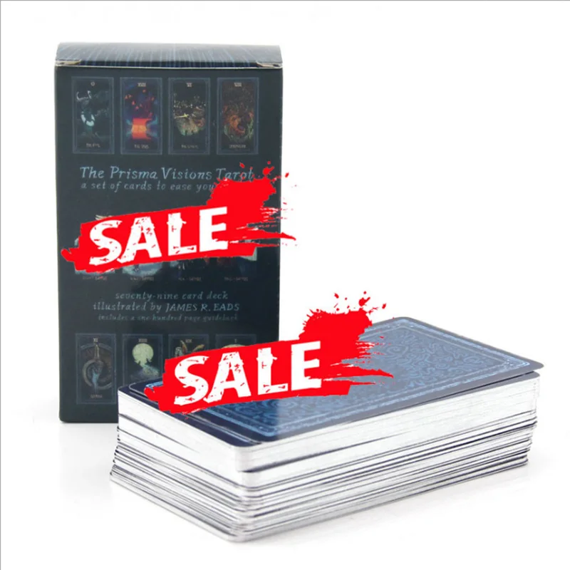  Simple Tarot Divination Love Business Tarot Card Collection Card Divination Game Board Game Card
