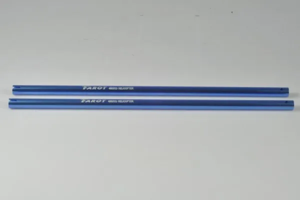 450 V3 Sport Pro вертолет часть хвост booms черный синий серебристый оранжевый 2