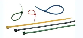 

100PCS/bag 10*450MM 9.0mm 18Inch 175LBS Natural White black Plastic cable ties Nylon Cable Loop Cord Wire Zip Ties Strap