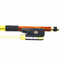 Full Size Strong Pernambuco Material Cello Bow For Advanced Level Top Level Quality Unbleached Mongolia font