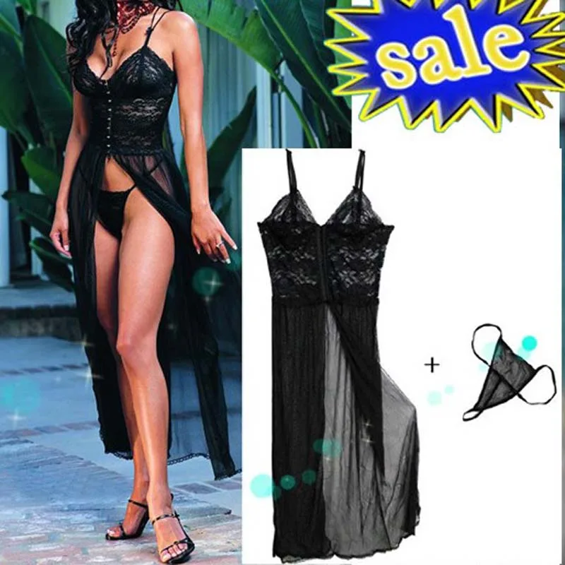 

Free Shipping lenceria Sexy Lingerie sexy underwear Babydoll Sleep Wear Nightdress hot erotic lingerie Sexy dress