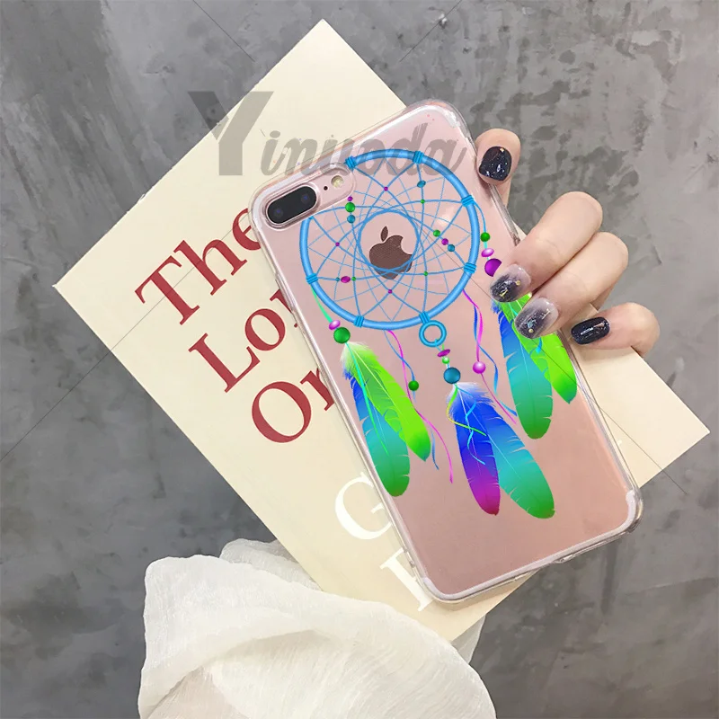 Dream Catcher Feather