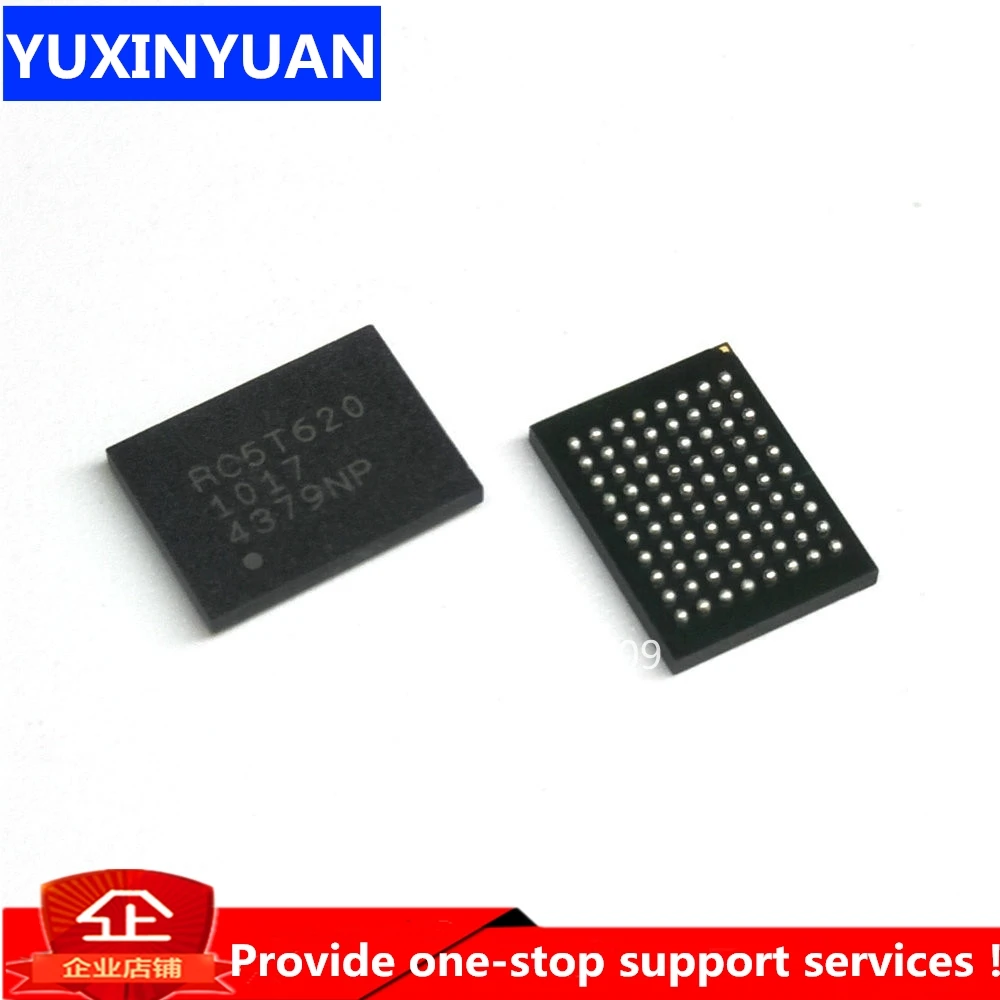 

RC5T620-1017 RC5T620 5T620-1017 BGA 1PCS