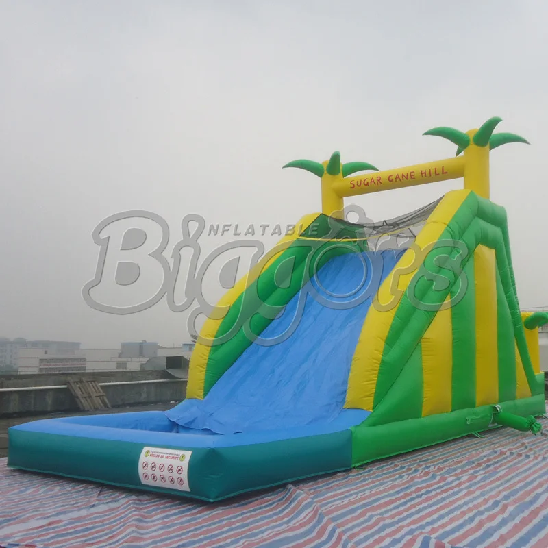 

Low Price&High Quality Commercial Inflatable Water Slide For Children