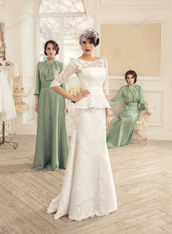 design dress bridesmaid muslimah