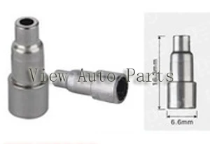 100pcs Fuel injector micro filter top feed mpi auto parts Size 16.3*6.6mm