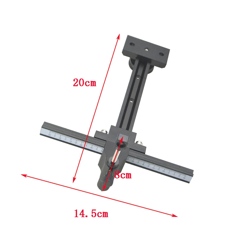 Preise 1 pc Recurve Bogen Anblick Aluminium Legierung Anblick zu Erhöhen Schießen Genauigkeit Rechts Hand Jagd Schießen Bogenschießen Mit Dem Ziel Zubehör