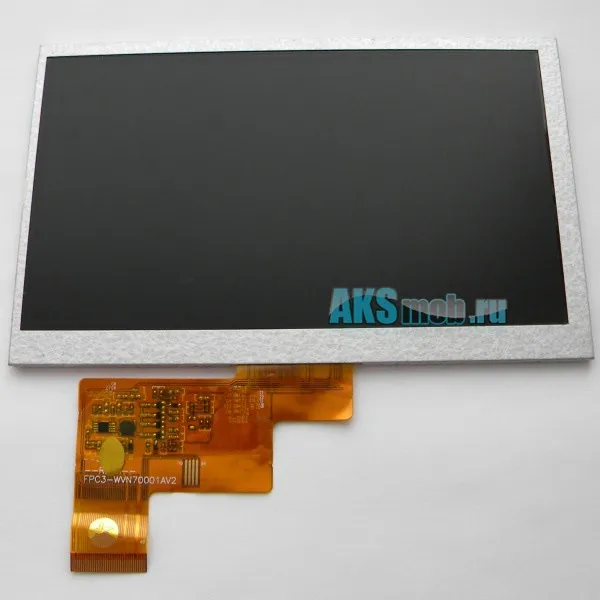 

lcd display screen for teXet T-960HD tablet Replacement Free Shipping